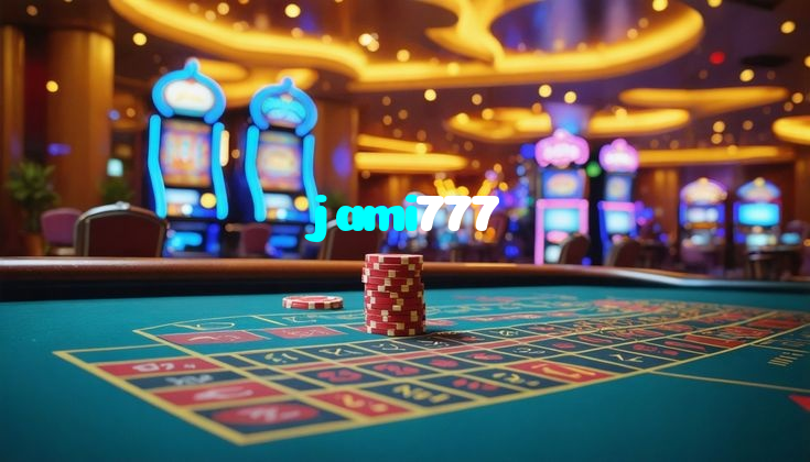 jami777 casino presented on mobile device in Pakistan with slots and live games
