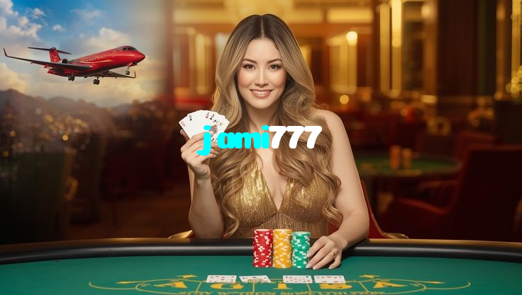 jami777 casino presented on mobile device in Pakistan with slots and live games